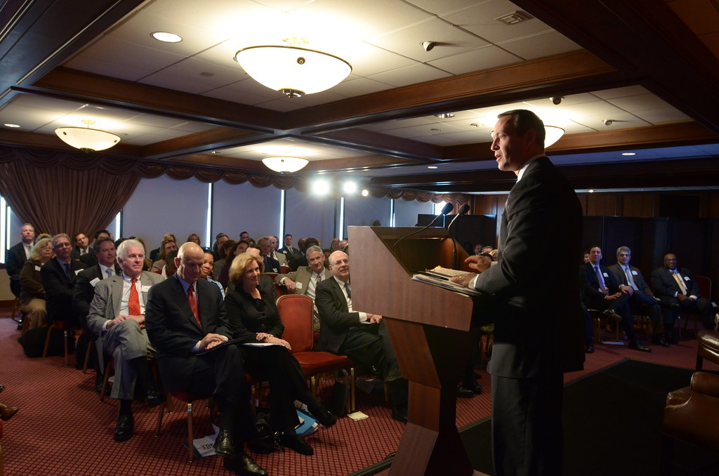 Maryland Business Roundtable For Education Meeting